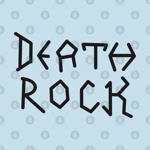 butt-head DEATH ROCK by small alley co