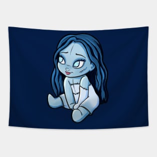 Baby Corpse Bride Tapestry