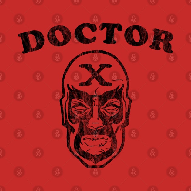 Doctor X by Doc Multiverse Designs