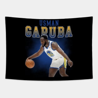 Usman Garuba Tapestry