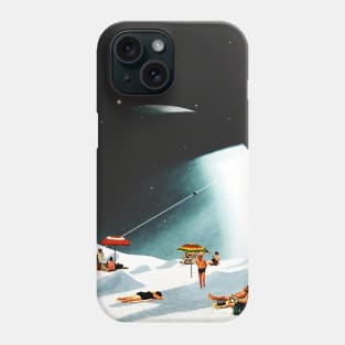 Saturn's Beach Phone Case