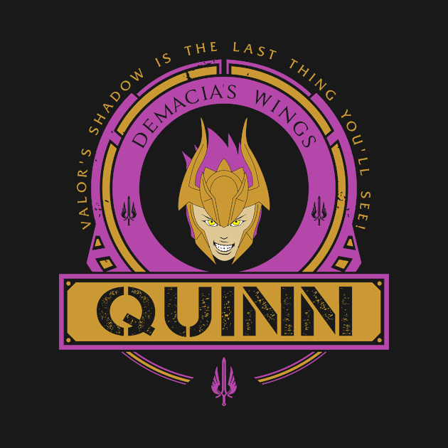 QUINN - LIMITED EDITION by DaniLifestyle