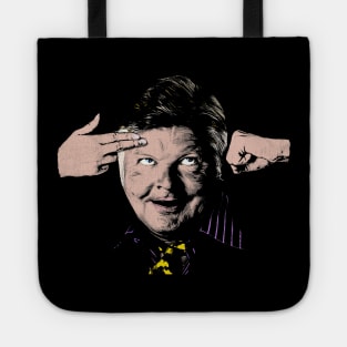 BENNY HILL Run the Jewels Tote