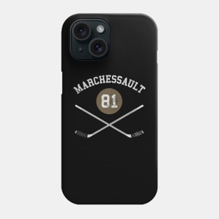 Jonathan Marchessault Vegas Sticks Phone Case