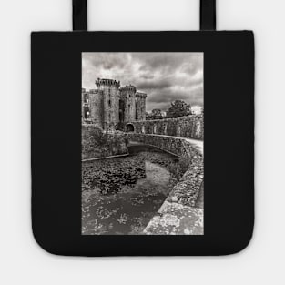 The Castle Moat Tote