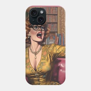 Poisoned! Phone Case