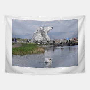 The Kelpies Tapestry