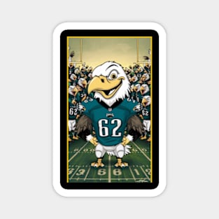 Philadelphia Eagles Magnet