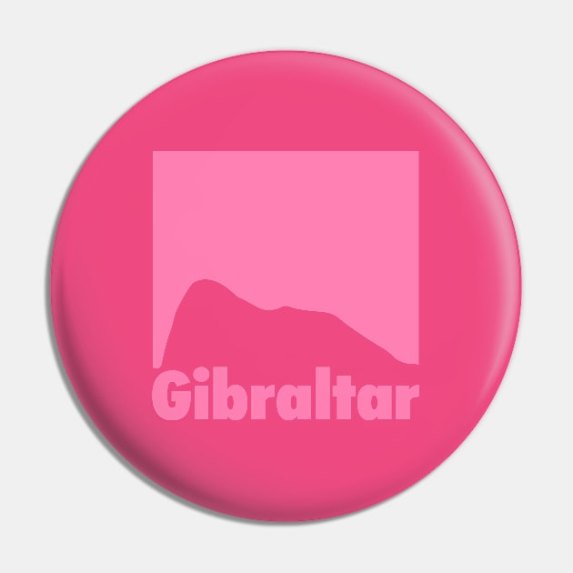 Gibraltar Pin by stephenignacio