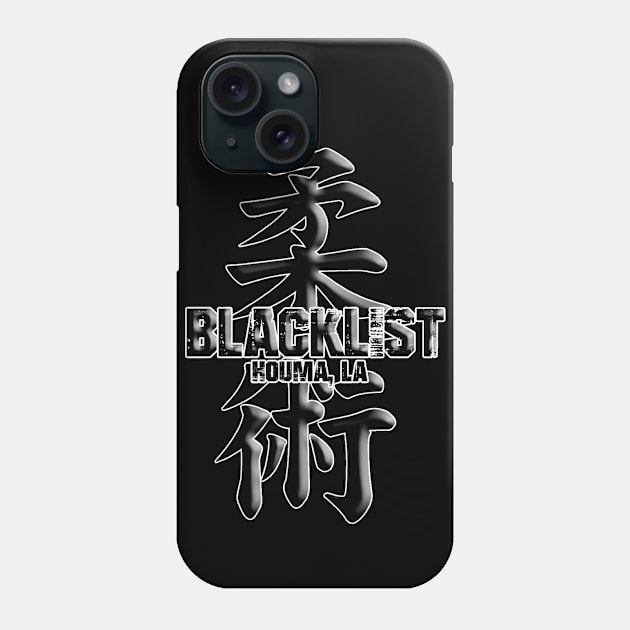 Blacklist Japan Phone Case by BLACKLIST