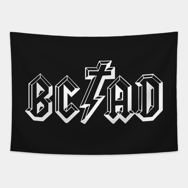 BC/AD Tapestry by RinandRemy