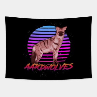 Aardwolves Tapestry