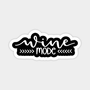 Wine Mode Magnet