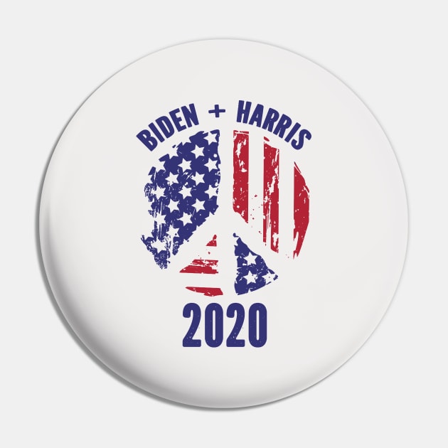 BIDEN HARRIS 2020 Pin by irvanelist