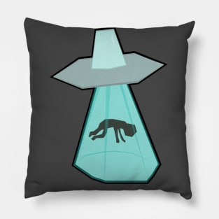 Abducted Pillow