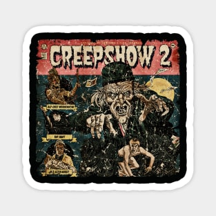 VINTAGE CREEPSHOW Magnet