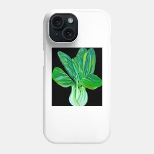 Bok Choy Phone Case