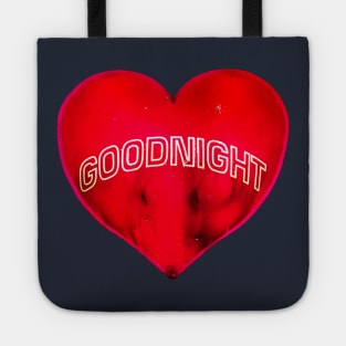 Goodnight Heart Tote