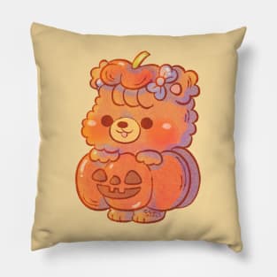 Osa Bebe - Disfraz de Calabaza Pillow