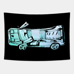 Affordable Lambo Tapestry