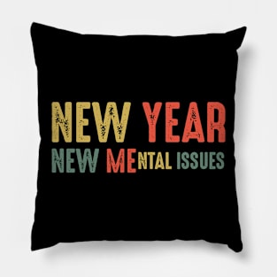 New year Pillow