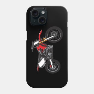 Motocross Phone Case