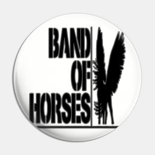 tour band Pin