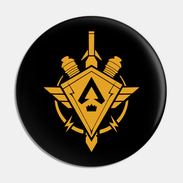 Apex Legend Season 2 Apex Legend Alfiler Teepublic Mx Apex Legend Season 2 Apex Legend Alfiler Teepublic Mx