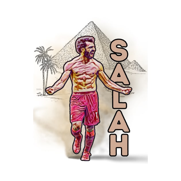 Salah by LordofSports