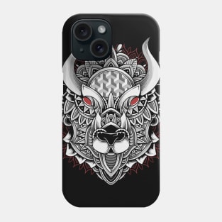 Year of the Ox Phone Case