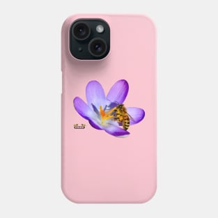 Proud Honey Bee Phone Case