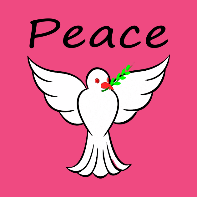 Peace by Tony22