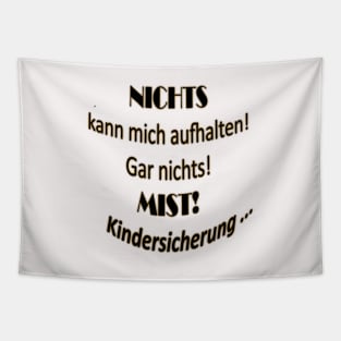 Nicht´s kann mich aufhalten .. Tapestry