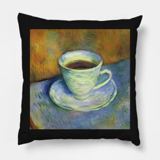 Cup of Coffee Pillow