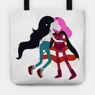 Bubbline kiss Tote