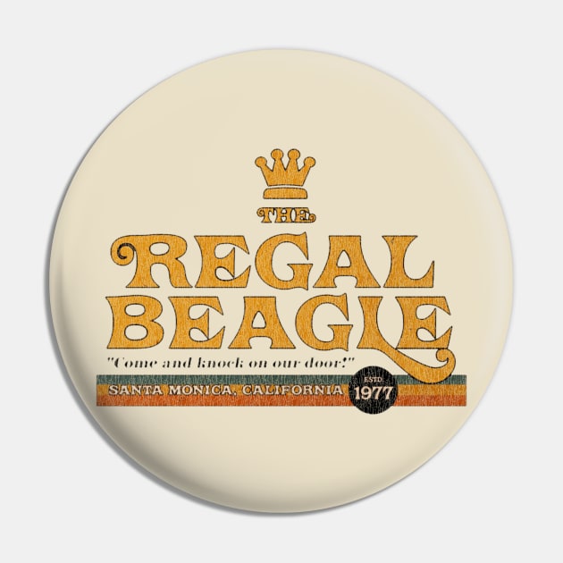 regal beagle Pin by Viking Age