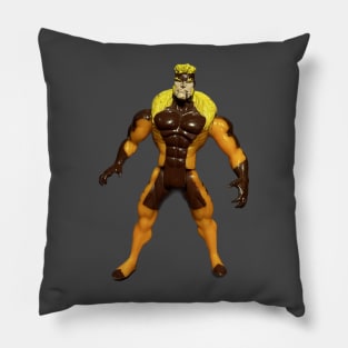 Sabretooth Toybiz Pillow