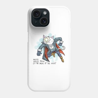 Cat-Tom of the Opera Phone Case