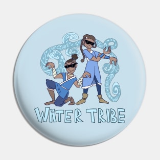 Water Tribe Pin