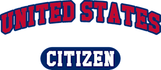 UNITED STATES CITIZEN Magnet