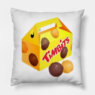 Timbits Pillow