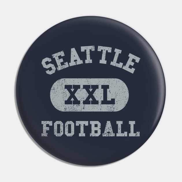 Seattle Football III Pin by sportlocalshirts