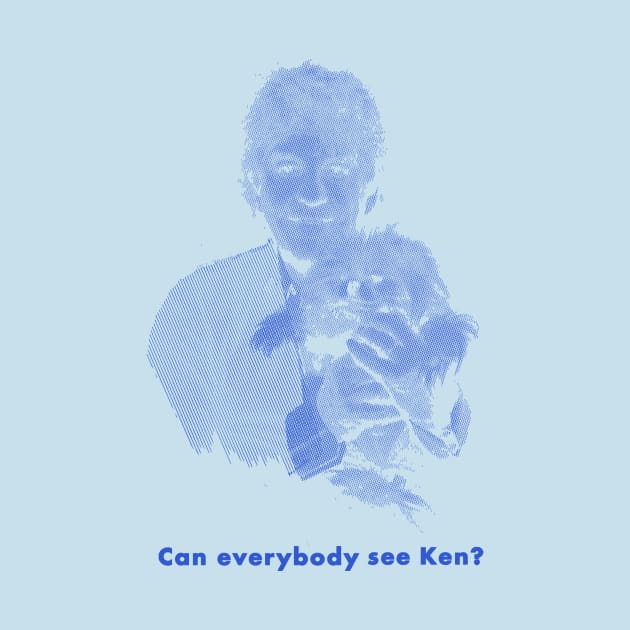 Can Everybody See Ken by Bitch Sesh