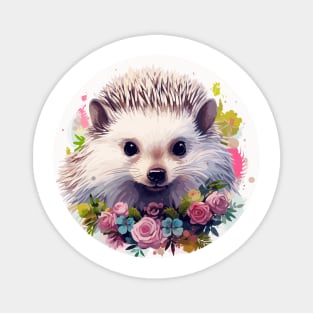 Cute hedgehog Magnet