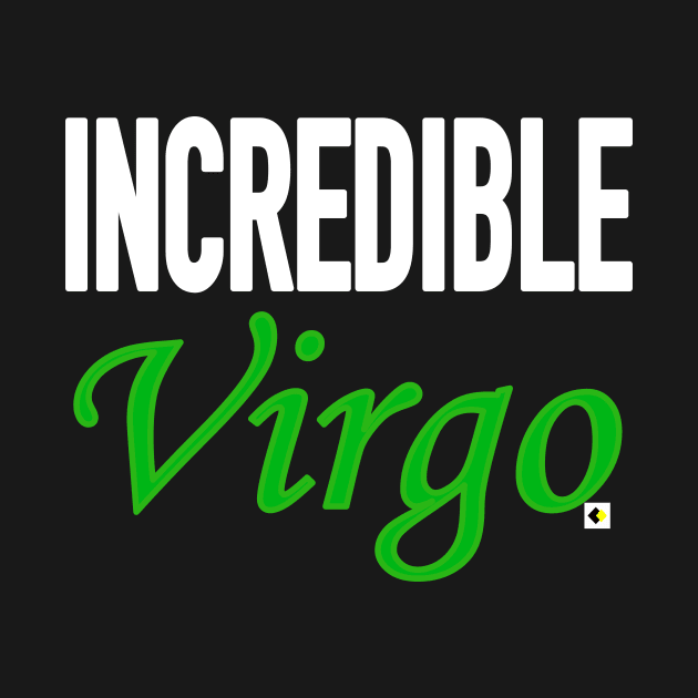 INCREDIBLE Virgo by AddOnDesign