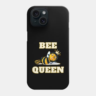 Bee Queen Phone Case