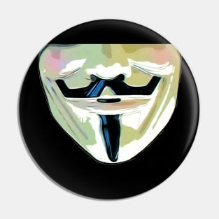 Revolution Guy Pin