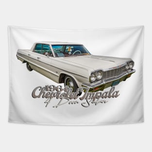 1964 Chevrolet Impala 4 Door Sedan Tapestry