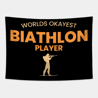 biathlon Tapestry