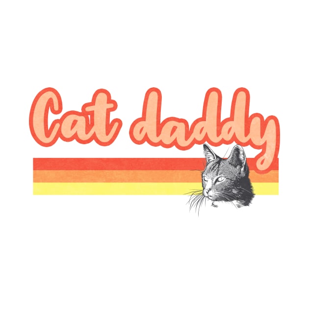 Cat daddy by Arteria6e9Vena